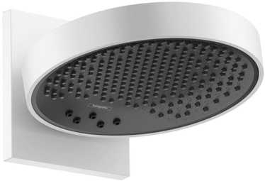Hansgrohe Rainfinity 250 3jet Head Shower Matt White