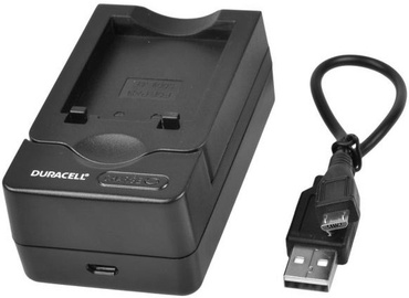 Duracell Analog Panasonic DE-994 USB Charger For CGA-S006/CGA-S007/DMW-BCA7 Battery