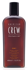 Шампунь American Crew, 450 мл