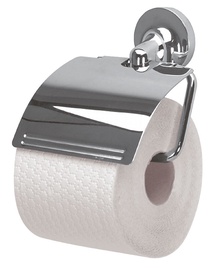 Spirella Lagune Toilet Paper Holder with Lid