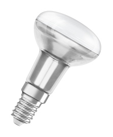 Spuldze Osram LED, R50, silti balta, E14, 4.3 W, 345 lm