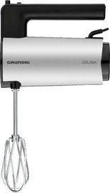 Grundig Delisia HM 7680 Stainless Steel/Black