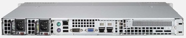 Supermicro CSE-813MFTQC R407CB SuperChassis