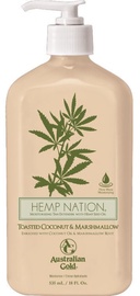 Australian Gold Hemp Nation Hydrating Body Lotion 535ml Coconut & Marshmallow