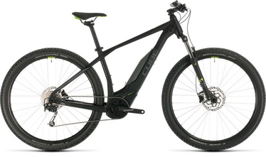 Электрический велосипед Cube Acid Hybrid One 500, 21", 29″