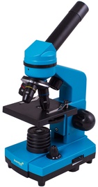 Mikroskoop Levenhuk Rainbow 2L Azure Microscope