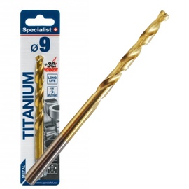 Urbis Specialist+, universāls, Taisne, 9 mm x 18 mm