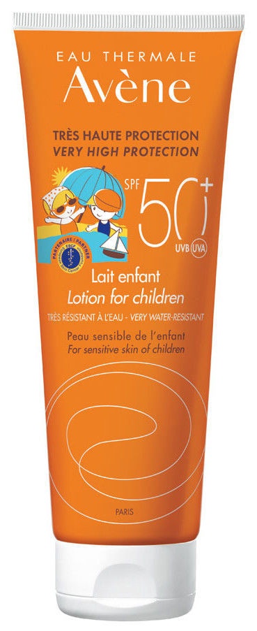 avene lait lotion spf 50