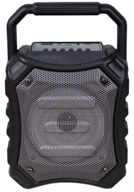 Belaidė kolonėlė Omega OG81B 5W Disco Bluetooth Speaker Black