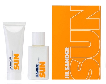 Набор для женщин Jil Sander Sun 75 ml EDT + 75 ml Shower Gel