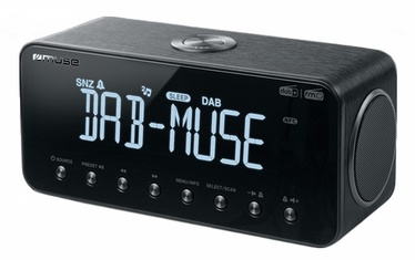Raadio-kell Muse M-196 DBT