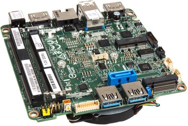 Intel NUC Board BLKNUC7i7DNBE
