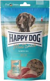 Happy Dog Meat Snack North Sea Duck 75g