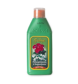 Trąšos pelargonijoms ir begonijoms Agrochema, 0.5 l