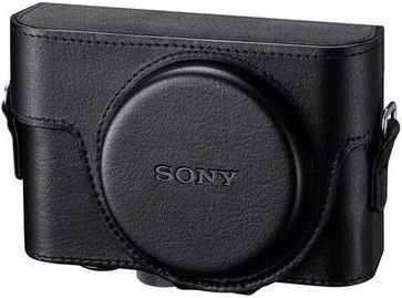 Sony LCJ-RXF Jacket Case Black
