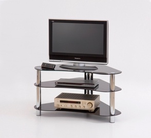 TV staliukas Halmar RTV13 Black, 950x600x510 mm