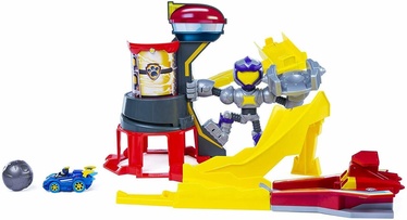 Spin Master Paw Patrol True Metal Mighty Pups Mighty Meteor Track Set 6055933