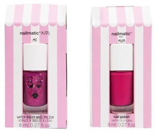 Nailmatic Mom & Me Nail Polish Duo Sheepy & Coco