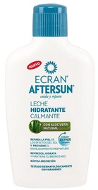 Лосьон после загара Ecran Aftersun Moisturising Milk Aloe Vera, 200 мл