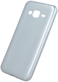 GreenGo Oil Back Case For Huawei P20 Silver