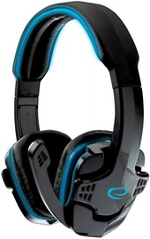 Ausinės Esperanza Raven Gaming Headset Blue EGH310B