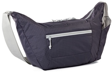 LowePro Universal Camera Bag Photo Sport Shoulder 18l Purple/Grey