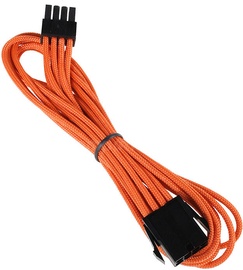 BitFenix 8pin EPS12V Extension Cable 45cm Orange