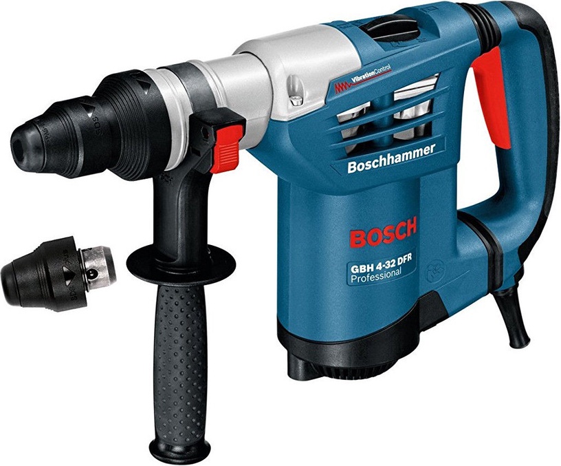 Perforaator Bosch GBH 4-32 DFR, 4.7 kg, 900 W