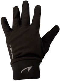 Kindad Avento 74OC, must, L/XL