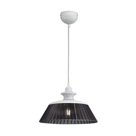 LAMPA GRIESTU ORGANZA 310500102 40W E27 (TRIO)