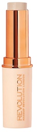 Makeup Revolution Fast Base Stick Foundation 6.2ml F1