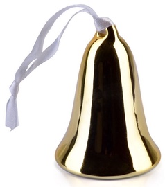 Mondex Mia Ringtone Bell Gold 6x8cm