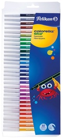 Pelikan Fibre-Tip Pens Colorella Star 30pcs 904854