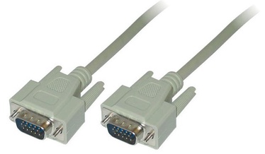 Juhe LogiLink Cable VGA / VGA Grey 10m