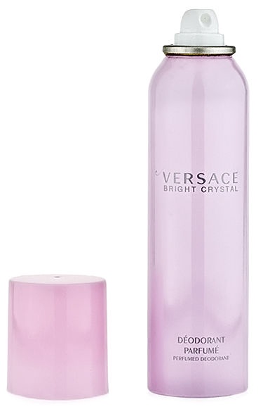 versace deodorant bright crystal