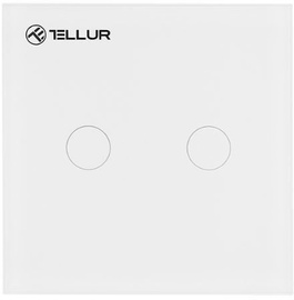 Puhastusjaam Tellur WiFi Switch 2-Buttons