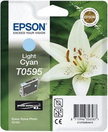 Epson T0595 Ink Cartridge Light Cyan
