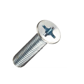 Skrūve DIN 965 Screws Zn M4x50mm 20pcs