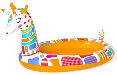 Bestway Groovy Giraffe Sprayer Pool 53089 266x157x127cm