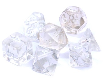 Настольная игра Rebel Crystal Dice Set