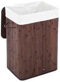 Songmics Cloth Basket 40x30x60cm Brown