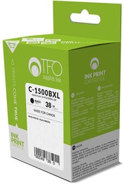 Кассета для принтера TFO C-1500XL 38ml Black