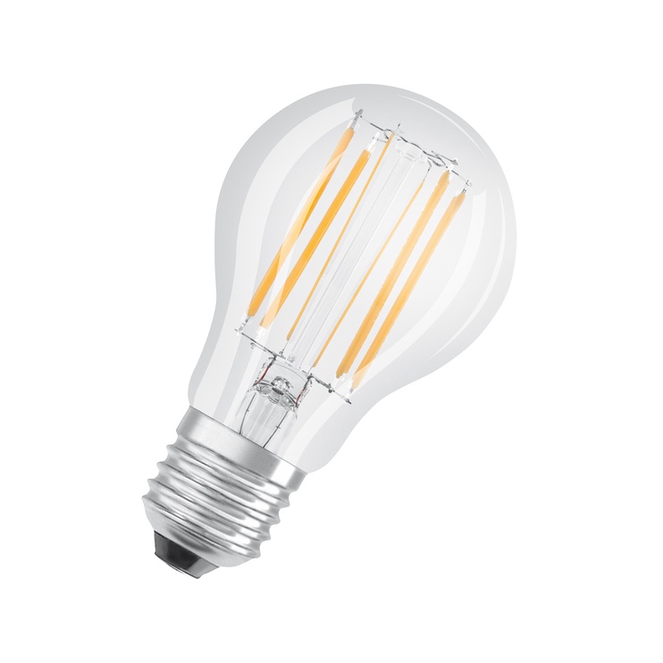 Lambipirn Osram LED, A60, soe valge, E27, 8.5 W, 1055 lm