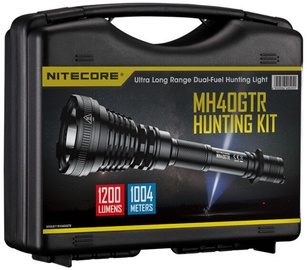 Карманный фонарик Nitecore MH40GTR