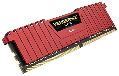 Operatyvioji atmintis (RAM) Corsair Vengeance LPX, DDR4, 8 GB, 2400 MHz