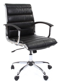 Chairman 760M Eco-leather Black