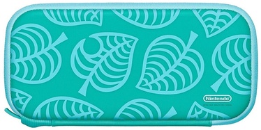 Korpuss spēļu konsolei Nintendo Lite Animal Crossing: New Horizons Carrying Case & Screen Protector