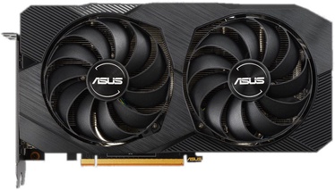 Asus Dual Radeon RX 5500 XT EVO 8GB GDDR6 PCIE DUAL-RX5500XT-O8G-EVO
