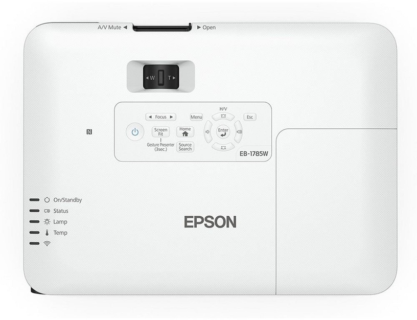 Проектор Epson EB-1795F, близкой проекции