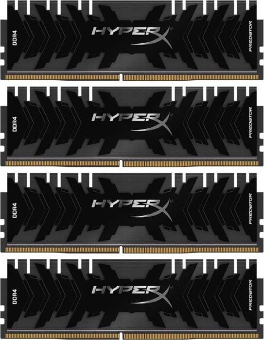 Operatyvioji atmintis (RAM) Kingston HyperX Predator, DDR4, 32 GB, 3000 MHz